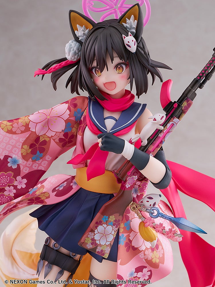 ブルーアーカイブ -Blue Archive-「イズナ」のフィギュア画像
