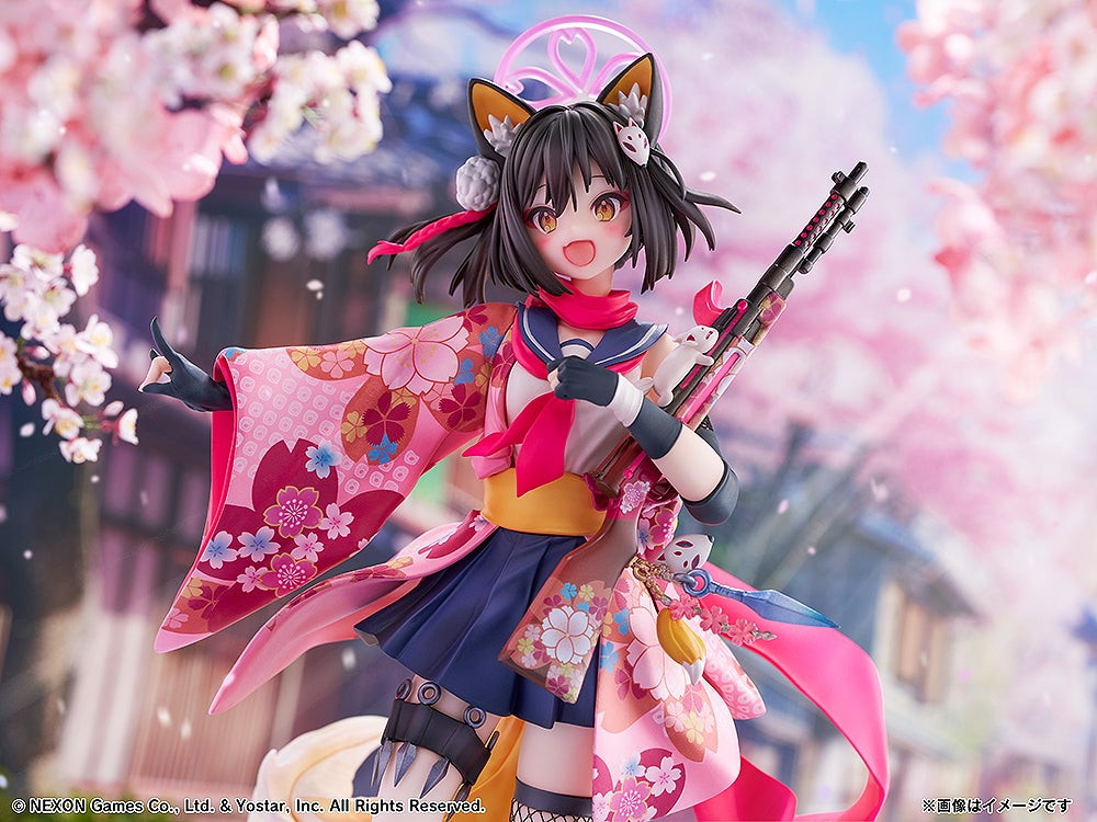 ブルーアーカイブ -Blue Archive-「イズナ」のフィギュア画像