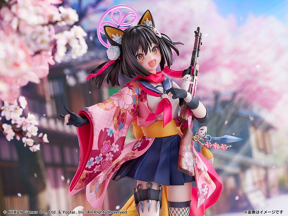 ブルーアーカイブ -Blue Archive-「イズナ」のフィギュア画像
