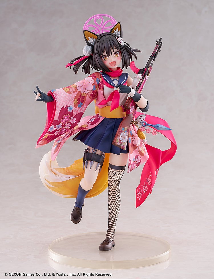 ブルーアーカイブ -Blue Archive-「イズナ」のフィギュア画像