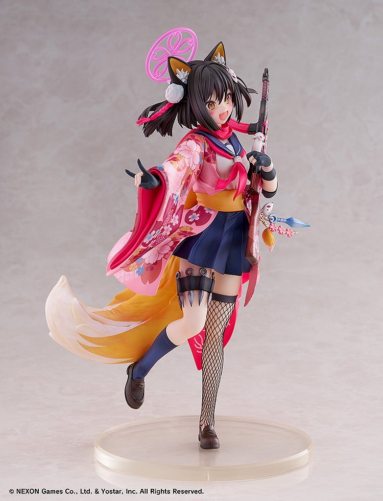 ブルーアーカイブ -Blue Archive-「イズナ」のフィギュア画像