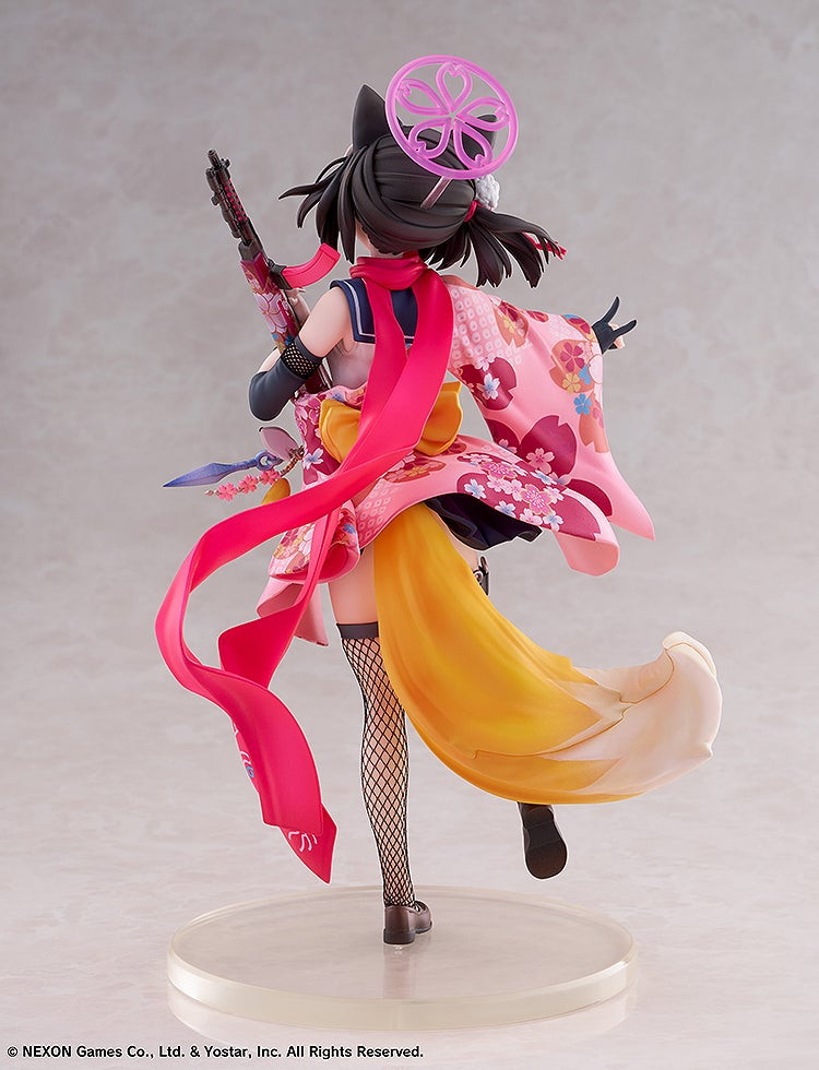 ブルーアーカイブ -Blue Archive-「イズナ」のフィギュア画像