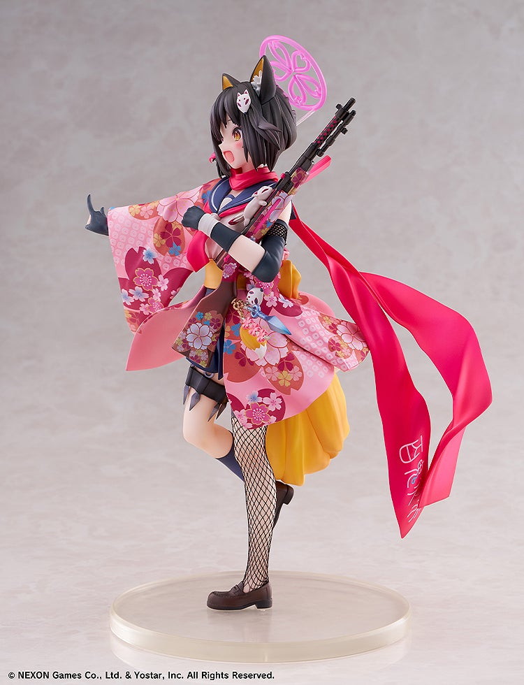 ブルーアーカイブ -Blue Archive-「イズナ」のフィギュア画像