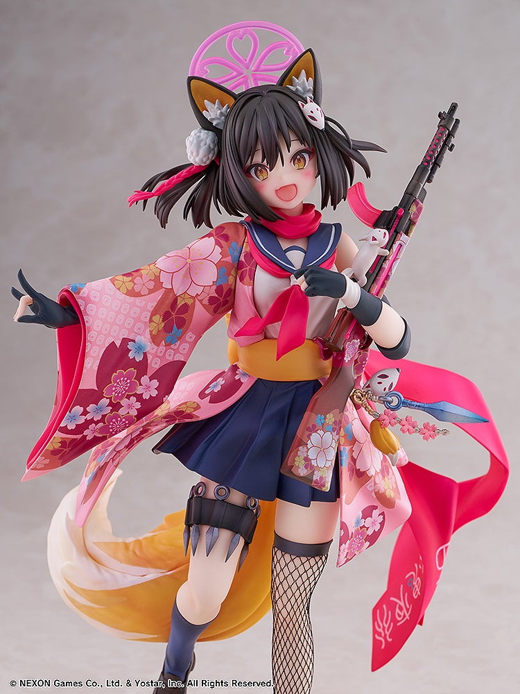 ブルーアーカイブ -Blue Archive-「イズナ」のフィギュア画像