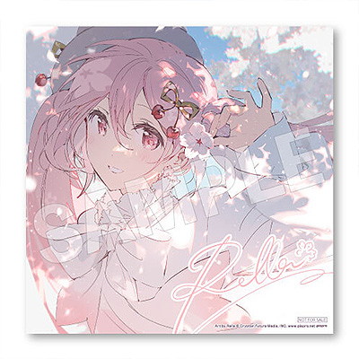 キャラクター・ボーカル・シリーズ01 初音ミク「【SMILE VALUE 2025】POP UP PARADE 桜ミク お花見コーデVer.」のフィギュア画像