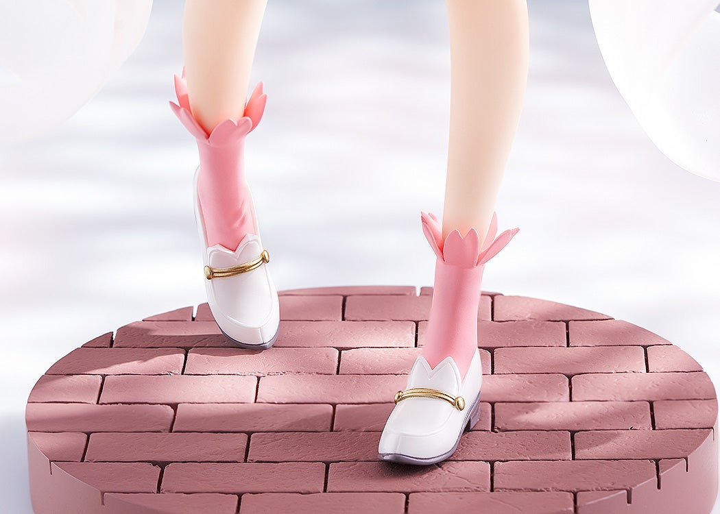 キャラクター・ボーカル・シリーズ01 初音ミク「【SMILE VALUE 2025】POP UP PARADE 桜ミク お花見コーデVer.」のフィギュア画像