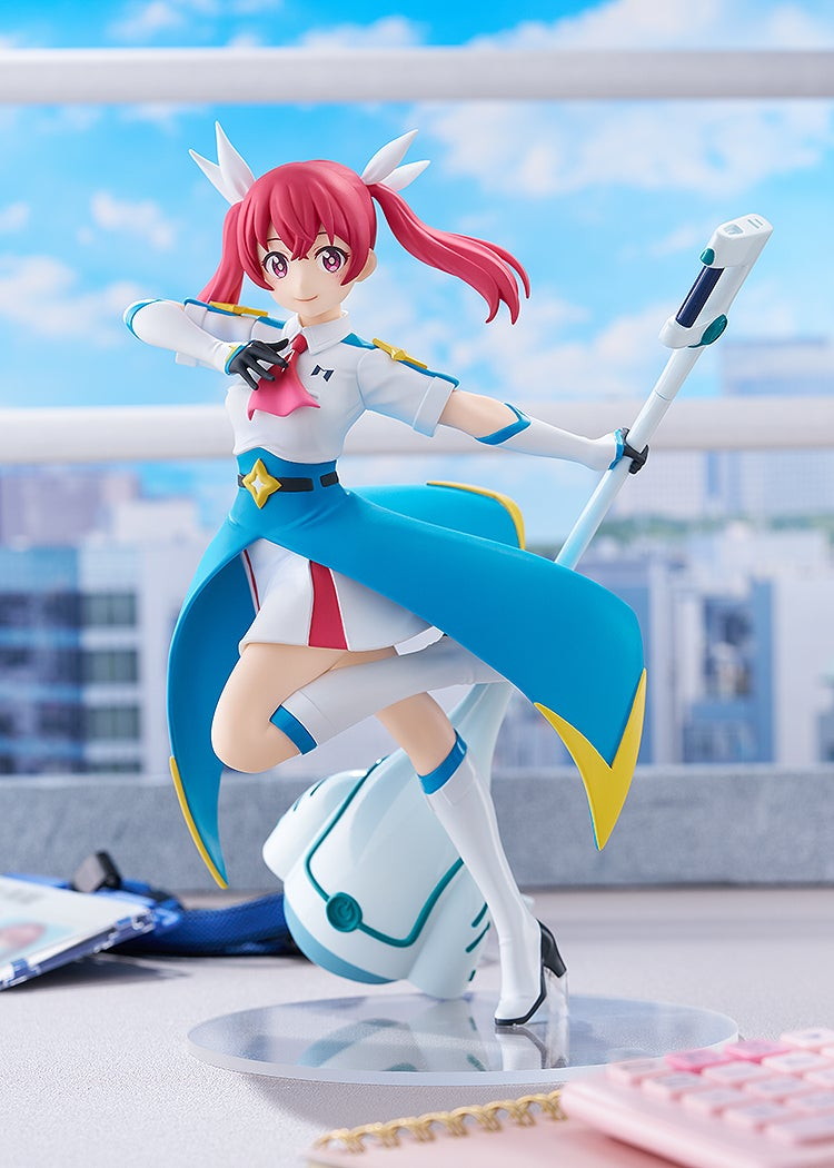 株式会社マジルミエ「POP UP PARADE 桜木カナ L size」のフィギュア画像