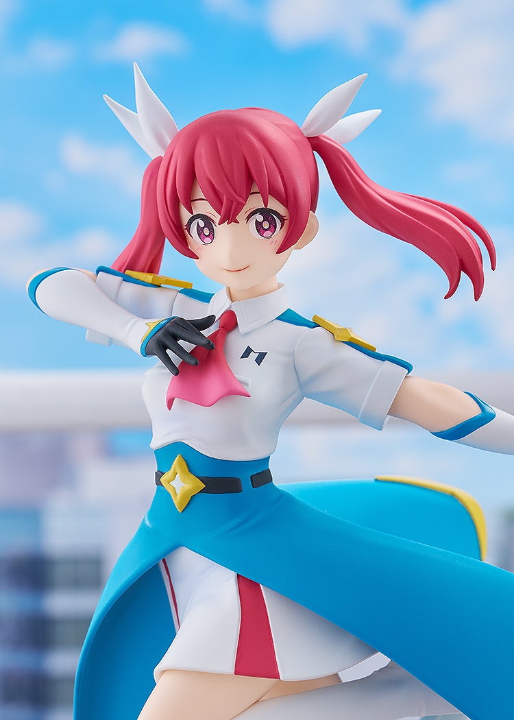 株式会社マジルミエ「POP UP PARADE 桜木カナ L size」のフィギュア画像