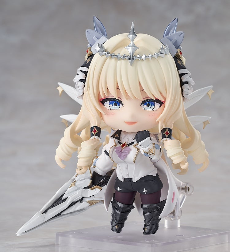 勝利の女神:NIKKE「ねんどろいど クラウン」のフィギュア画像