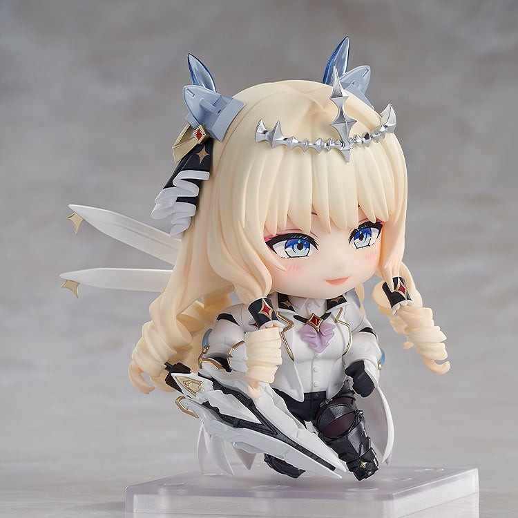 勝利の女神:NIKKE「ねんどろいど クラウン」のフィギュア画像