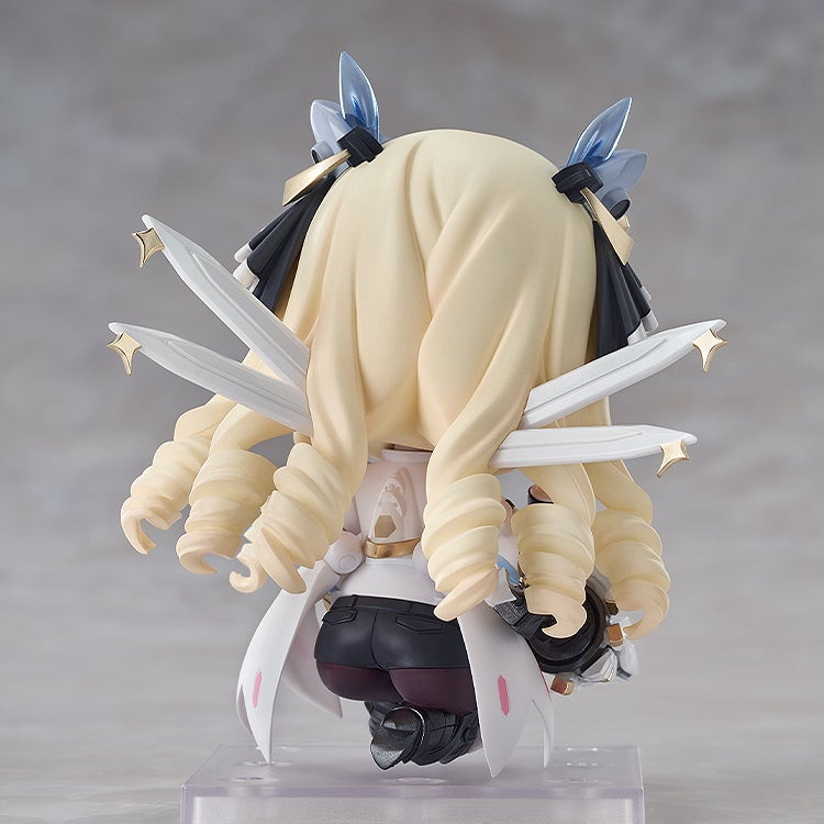 勝利の女神:NIKKE「ねんどろいど クラウン」のフィギュア画像