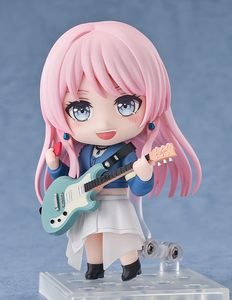 BanG Dream!「ねんどろいど 千早愛音」のフィギュア画像