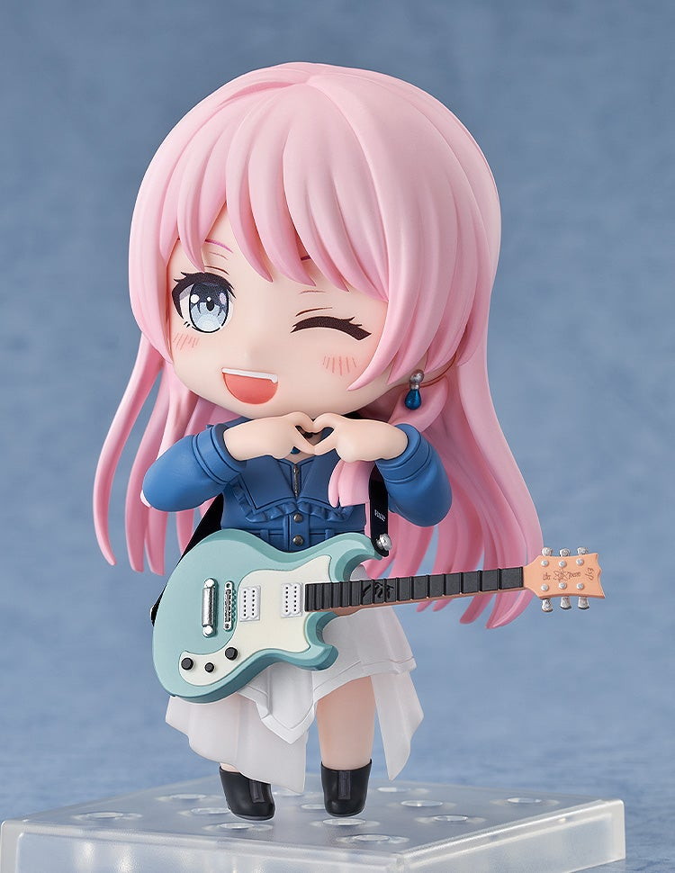BanG Dream!「ねんどろいど 千早愛音」のフィギュア画像