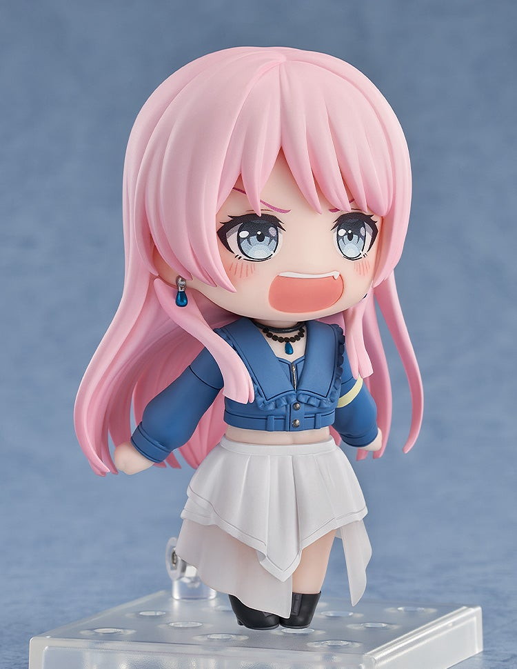 BanG Dream!「ねんどろいど 千早愛音」のフィギュア画像