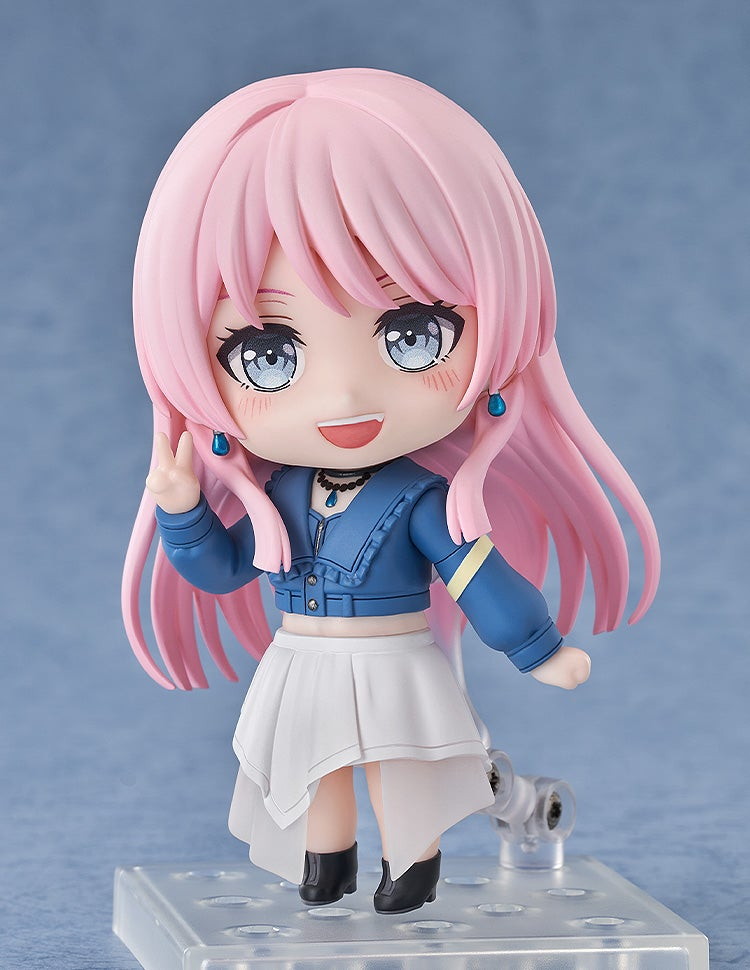 BanG Dream!「ねんどろいど 千早愛音」のフィギュア画像