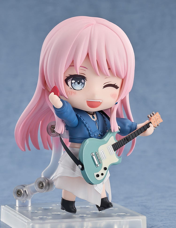 BanG Dream!「ねんどろいど 千早愛音」のフィギュア画像