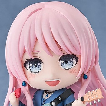 BanG Dream!「ねんどろいど 千早愛音」のフィギュア