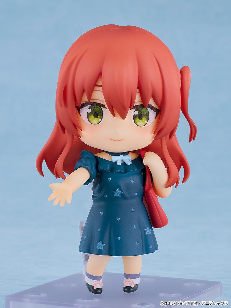 ぼっち・ざ・ろっく！「ねんどろいど 喜多郁代 私服Ver.」のフィギュア画像