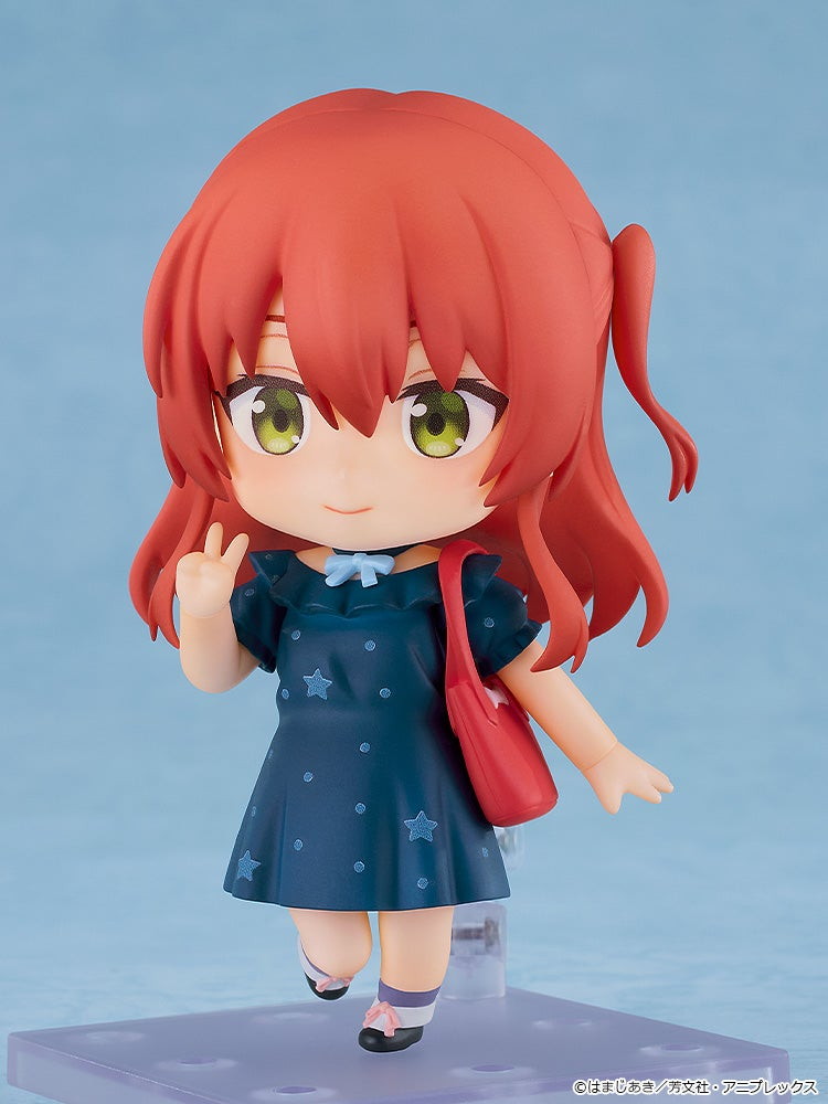 ぼっち・ざ・ろっく！「ねんどろいど 喜多郁代 私服Ver.」のフィギュア画像