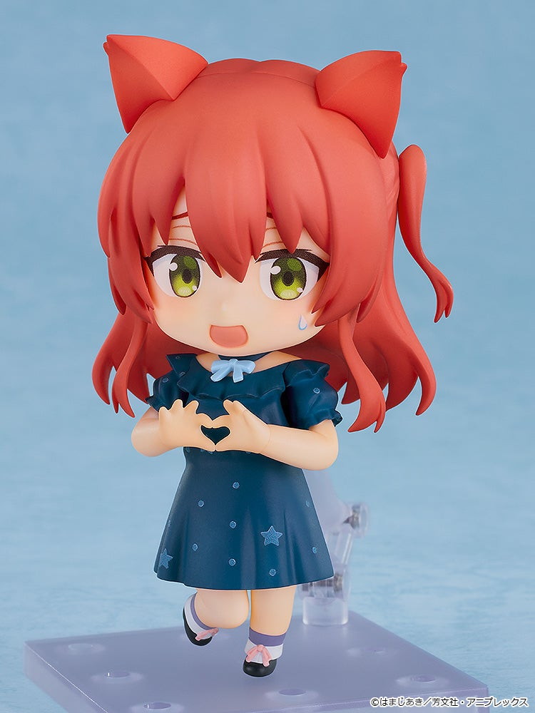 ぼっち・ざ・ろっく！「ねんどろいど 喜多郁代 私服Ver.」のフィギュア画像