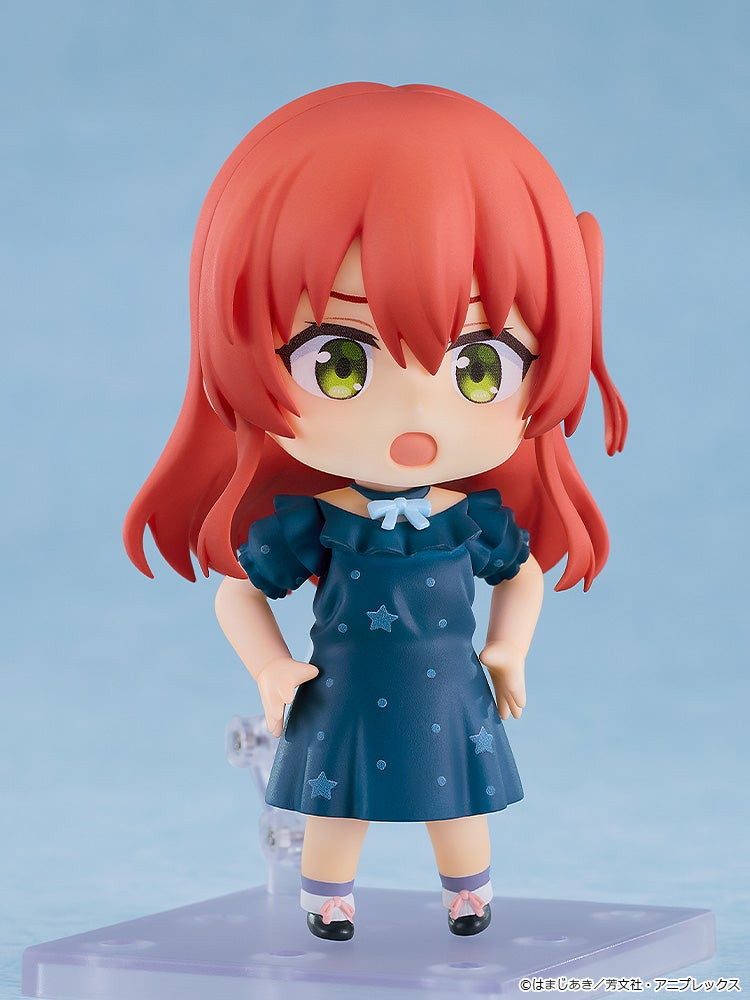 ぼっち・ざ・ろっく！「ねんどろいど 喜多郁代 私服Ver.」のフィギュア画像