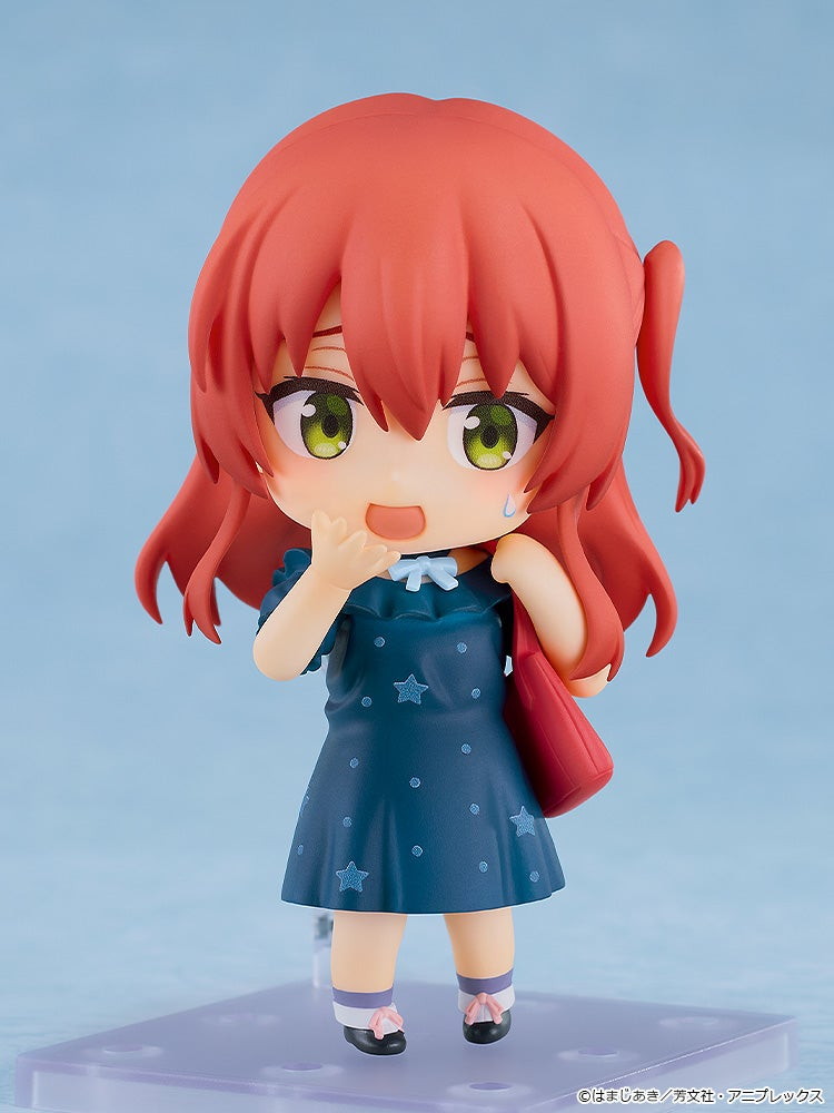 ぼっち・ざ・ろっく！「ねんどろいど 喜多郁代 私服Ver.」のフィギュア画像