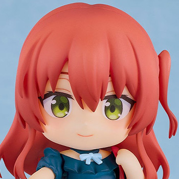 ぼっち・ざ・ろっく！「ねんどろいど 喜多郁代 私服Ver.」のフィギュア