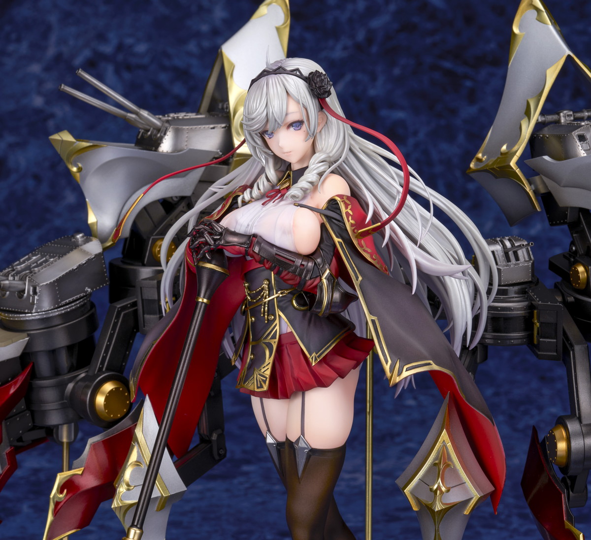 アズールレーン「アルジェリー」のフィギュア画像