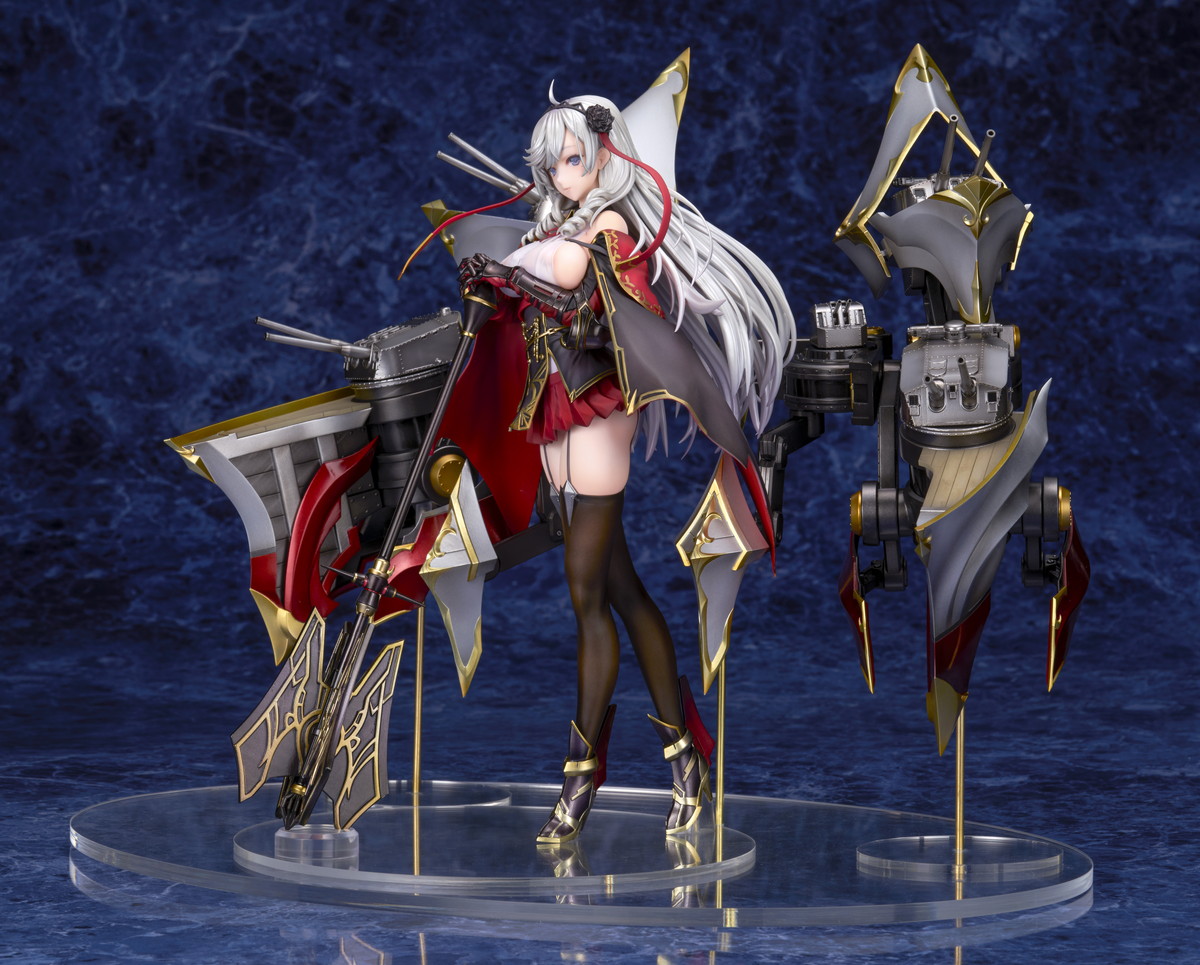 アズールレーン「アルジェリー」のフィギュア画像