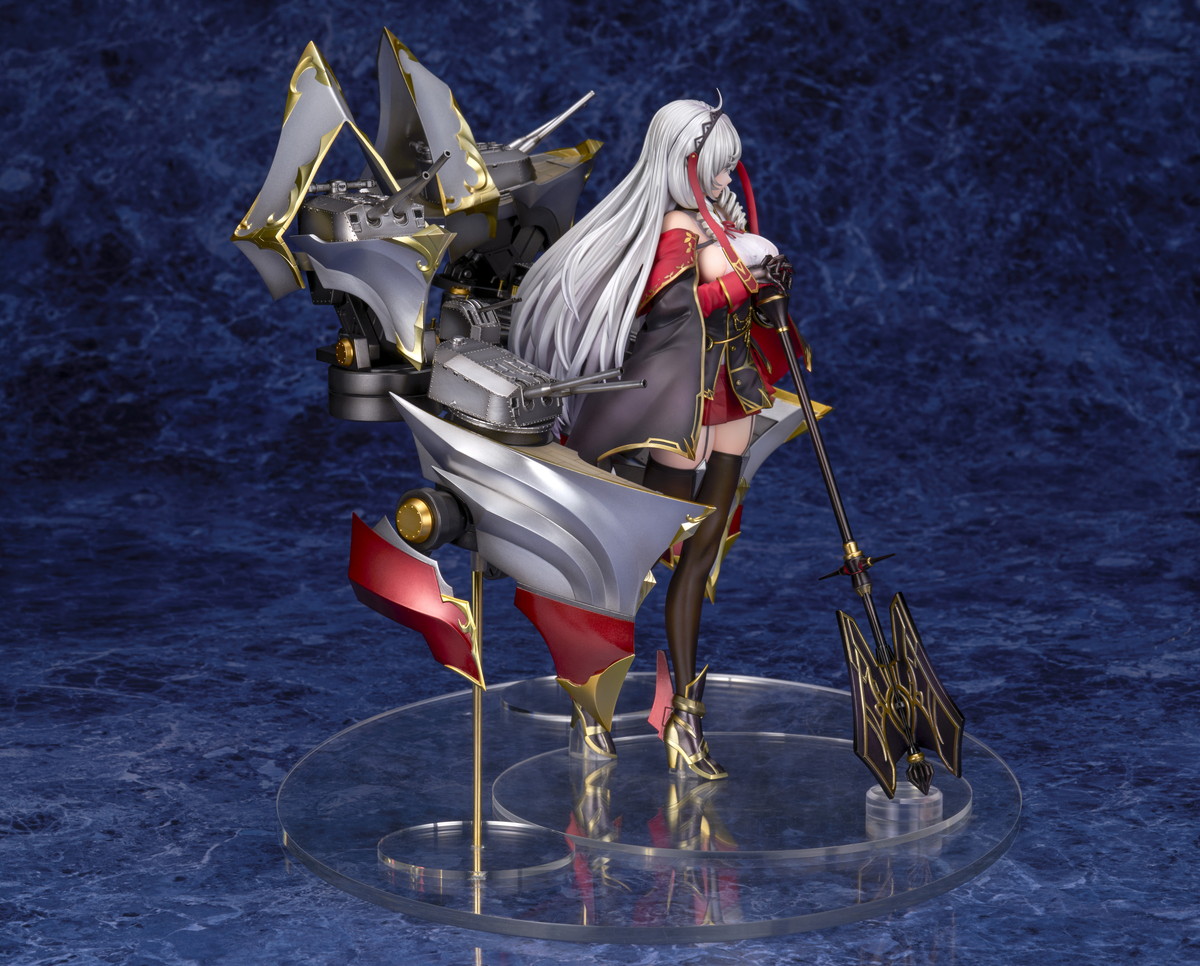 アズールレーン「アルジェリー」のフィギュア画像