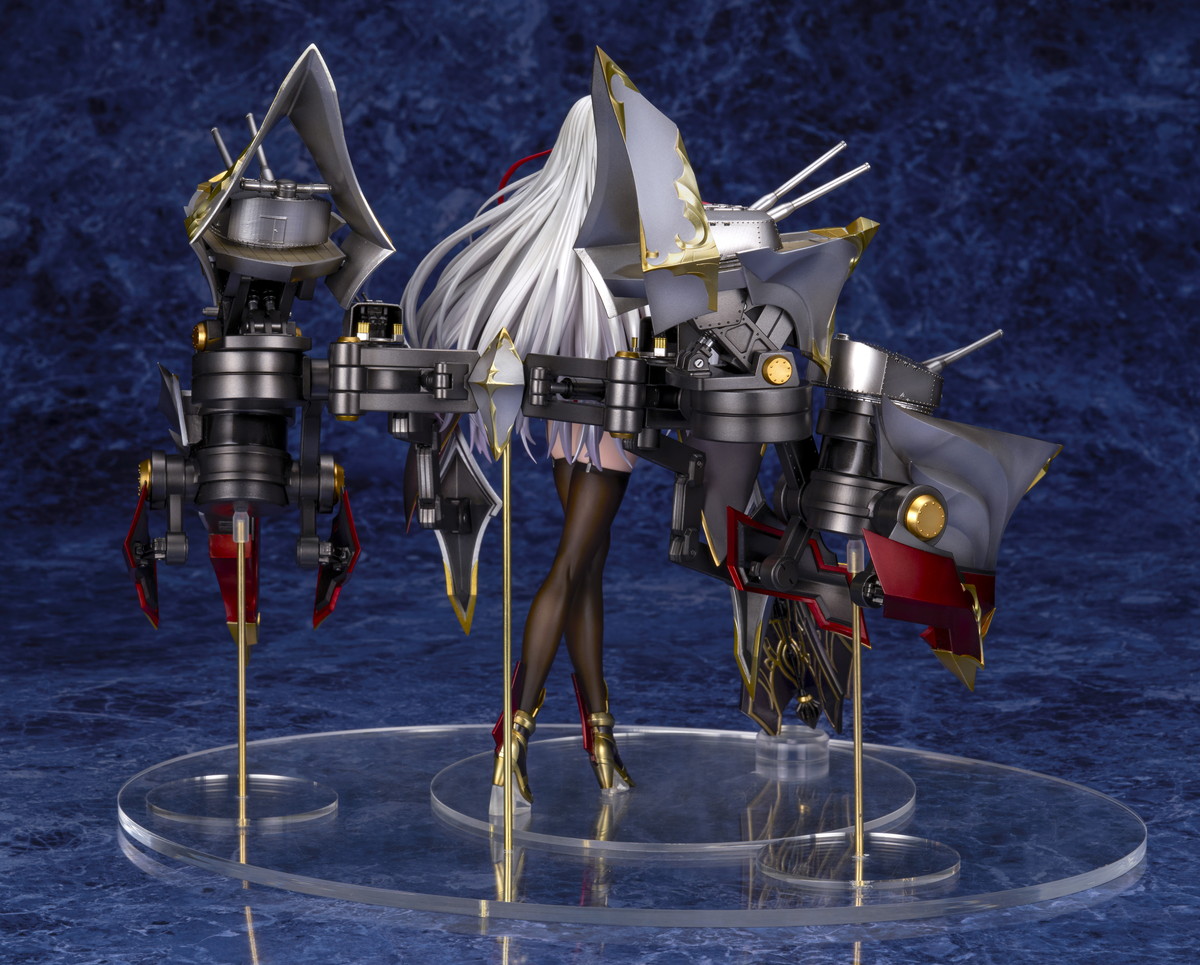 アズールレーン「アルジェリー」のフィギュア画像