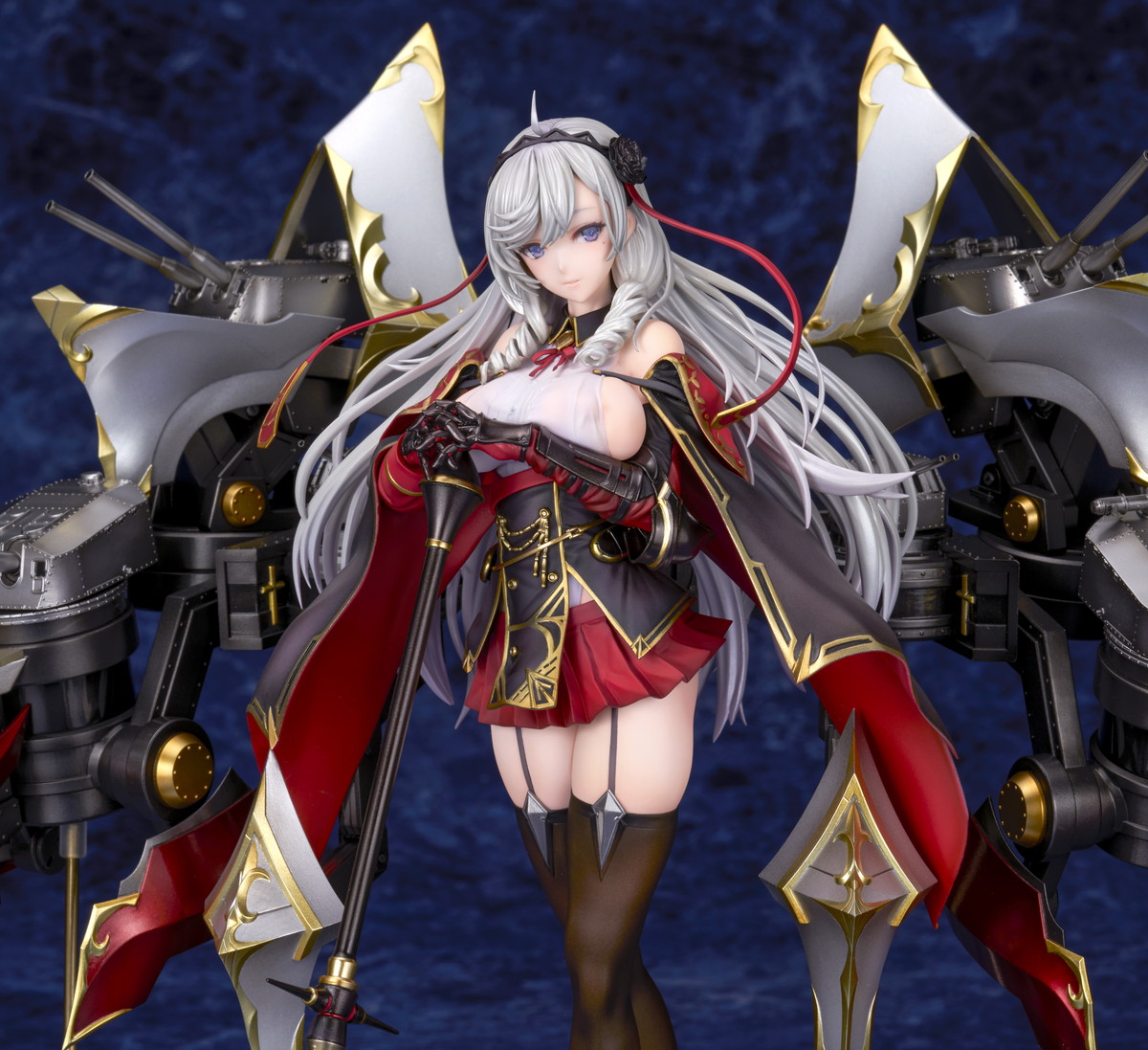 アズールレーン「アルジェリー」のフィギュア画像