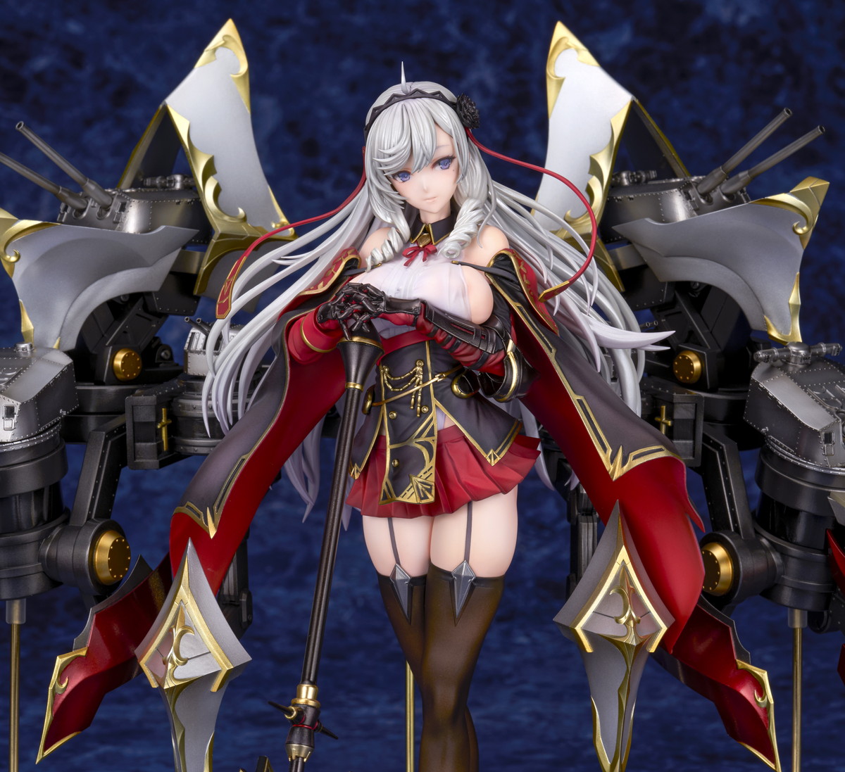 アズールレーン「アルジェリー」のフィギュア画像