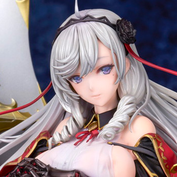アズールレーン「アルジェリー」のフィギュア
