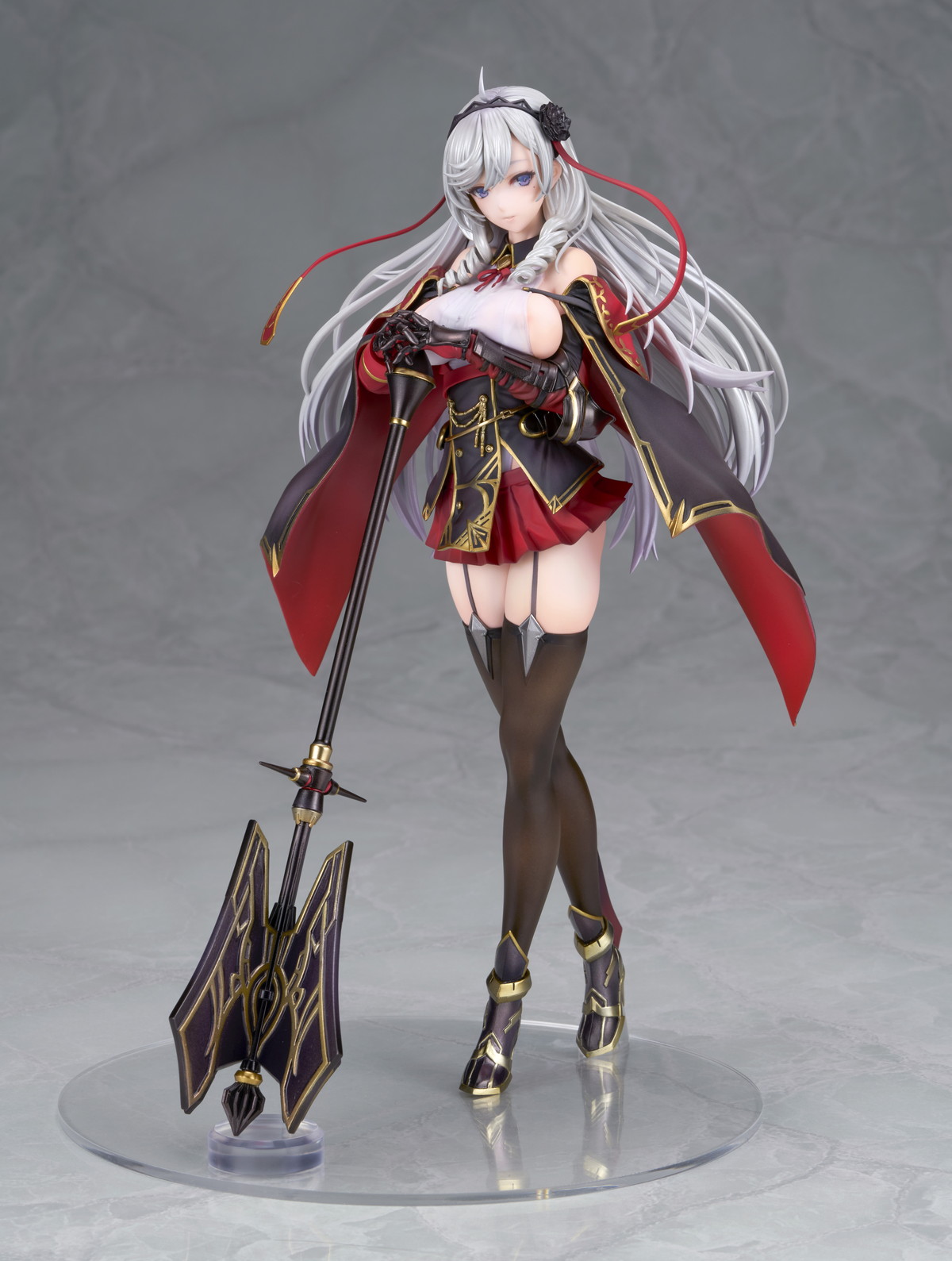 アズールレーン「アルジェリー 軽装Ver.」のフィギュア画像