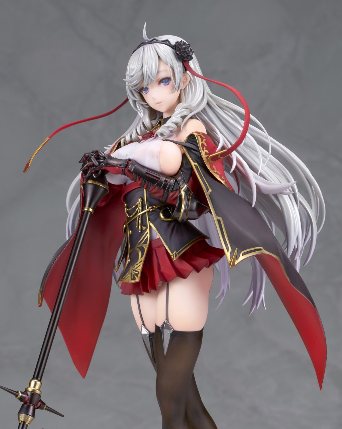 アズールレーン「アルジェリー 軽装Ver.」のフィギュア画像