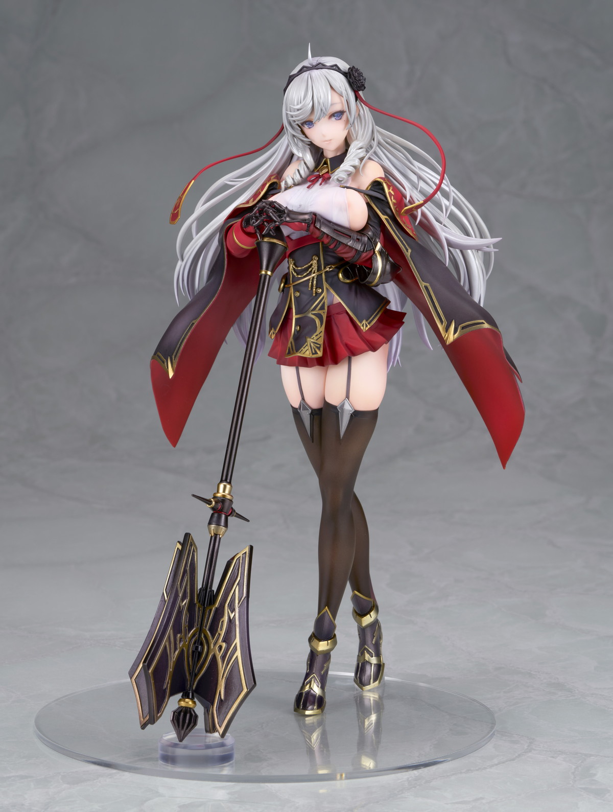 アズールレーン「アルジェリー 軽装Ver.」のフィギュア画像