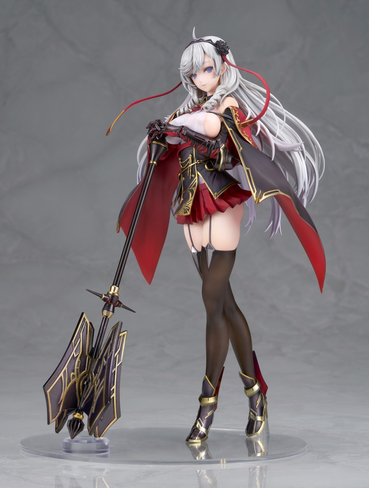 アズールレーン「アルジェリー 軽装Ver.」のフィギュア画像