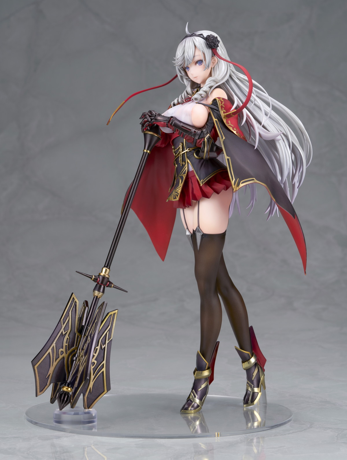 アズールレーン「アルジェリー 軽装Ver.」のフィギュア画像