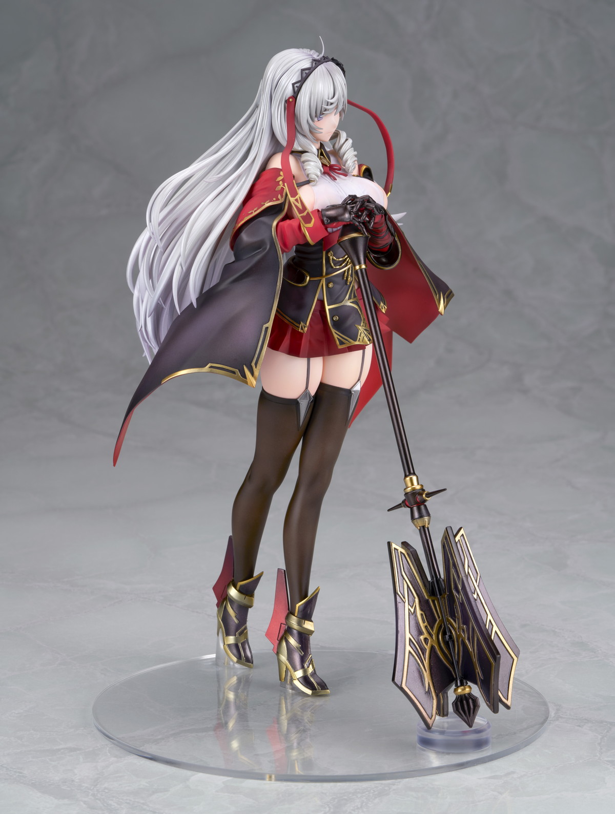アズールレーン「アルジェリー 軽装Ver.」のフィギュア画像