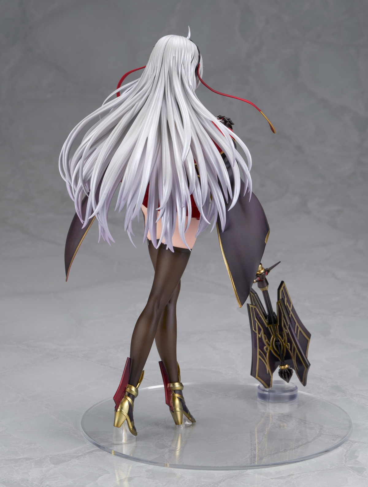アズールレーン「アルジェリー 軽装Ver.」のフィギュア画像