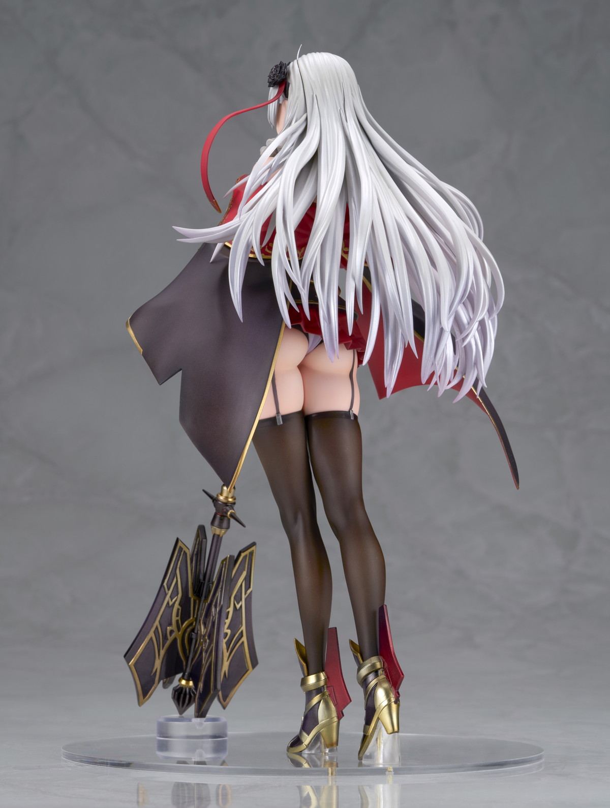 アズールレーン「アルジェリー 軽装Ver.」のフィギュア画像