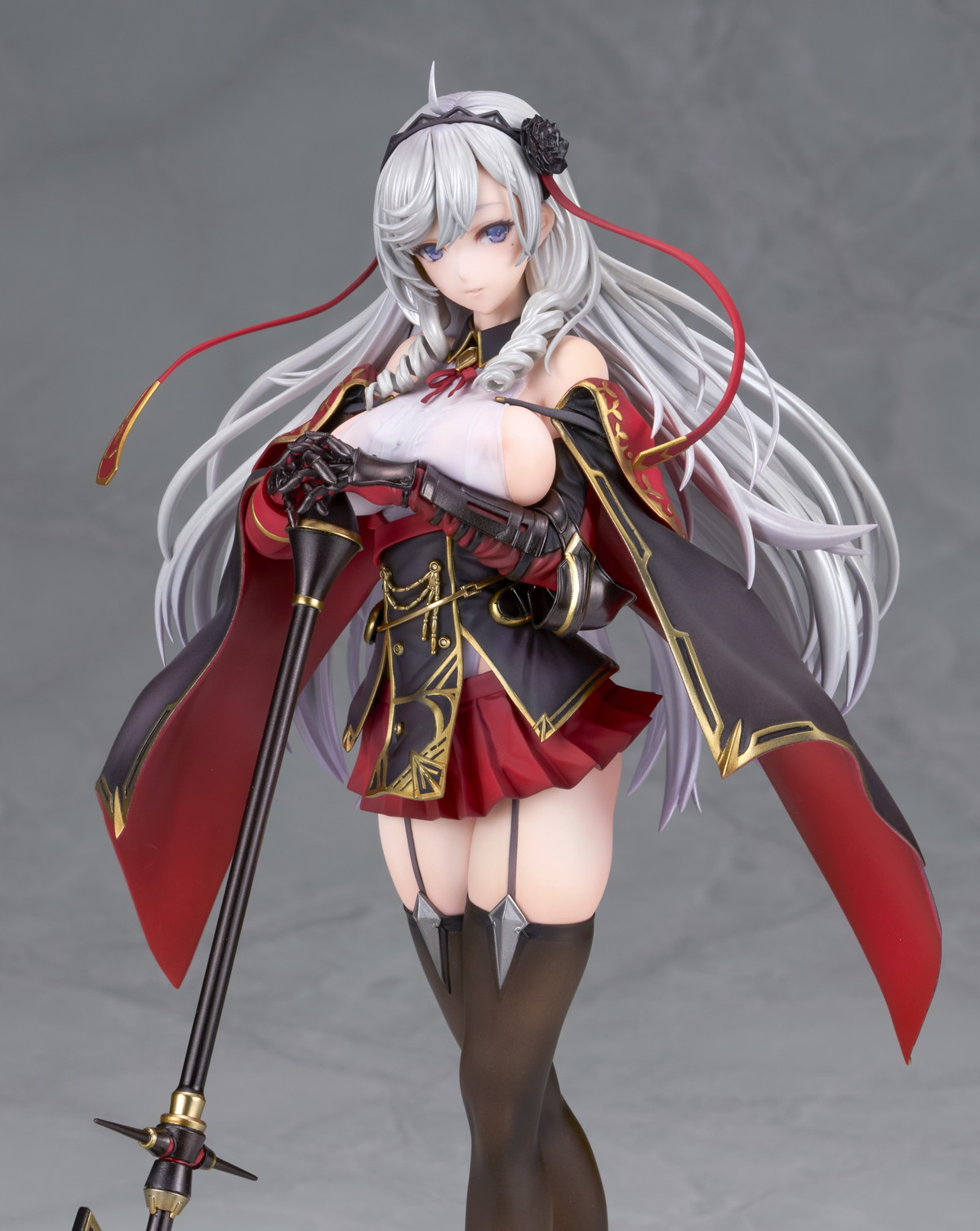 アズールレーン「アルジェリー 軽装Ver.」のフィギュア画像