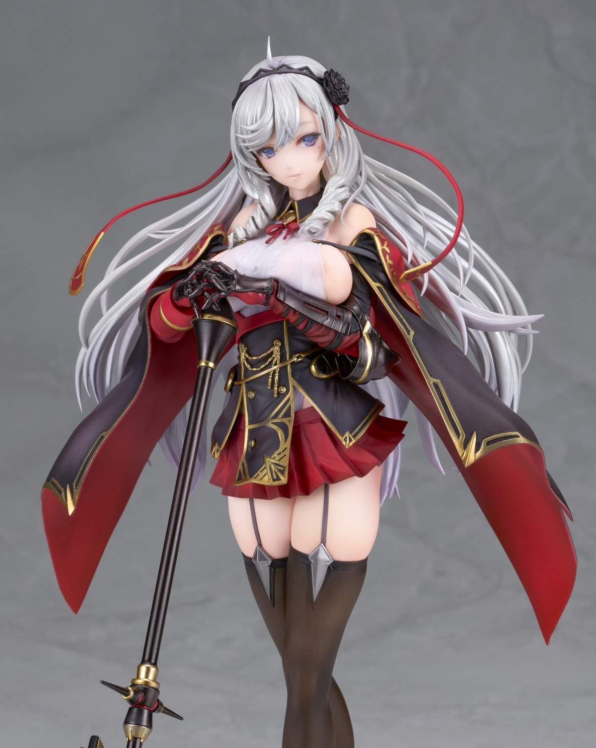 アズールレーン「アルジェリー 軽装Ver.」のフィギュア画像