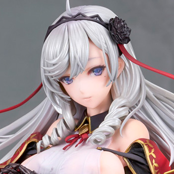 アズールレーン「アルジェリー　軽装Ver.」のフィギュア