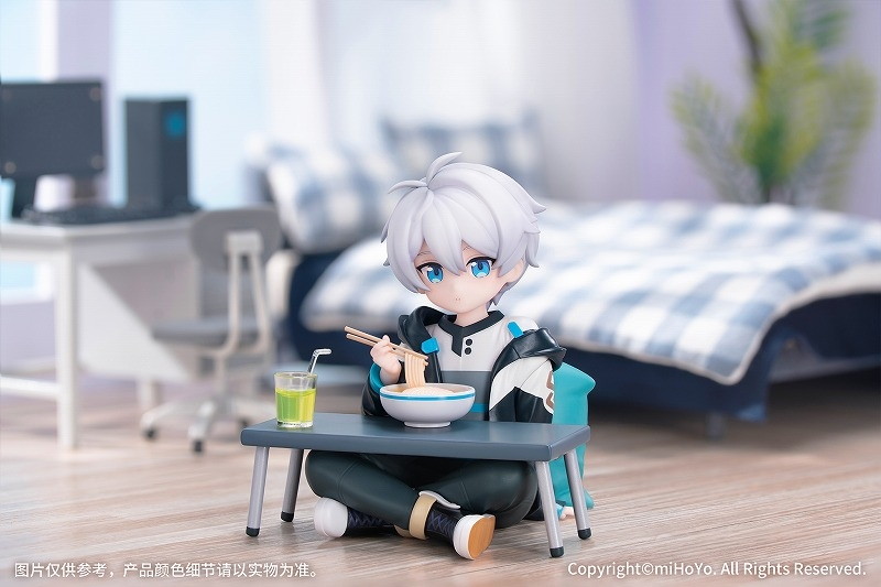 崩壊3rd「ケビン ちび英傑Ver.」のフィギュア画像