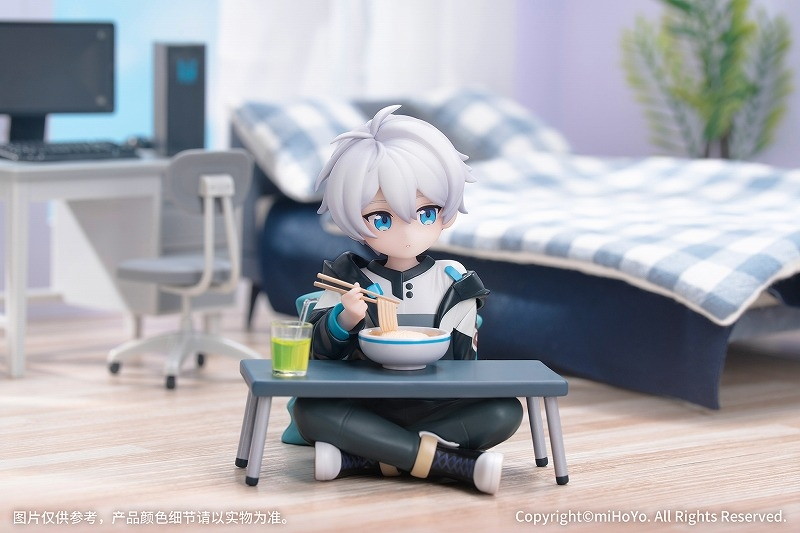 崩壊3rd「ケビン ちび英傑Ver.」のフィギュア画像