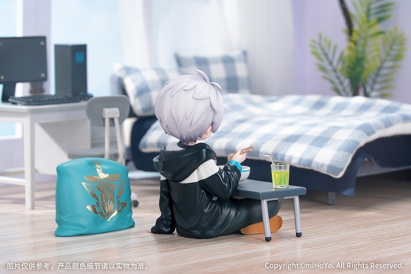 崩壊3rd「ケビン ちび英傑Ver.」のフィギュア画像