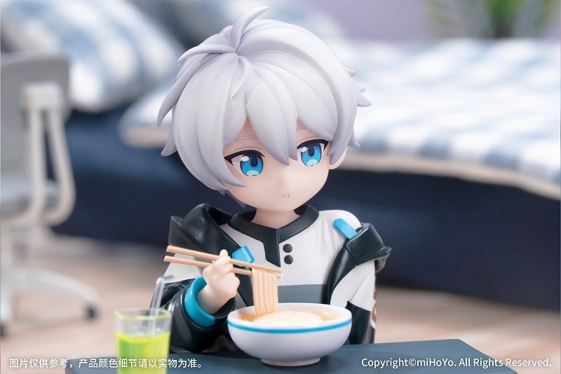 崩壊3rd「ケビン ちび英傑Ver.」のフィギュア画像