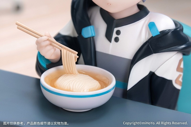 崩壊3rd「ケビン ちび英傑Ver.」のフィギュア画像
